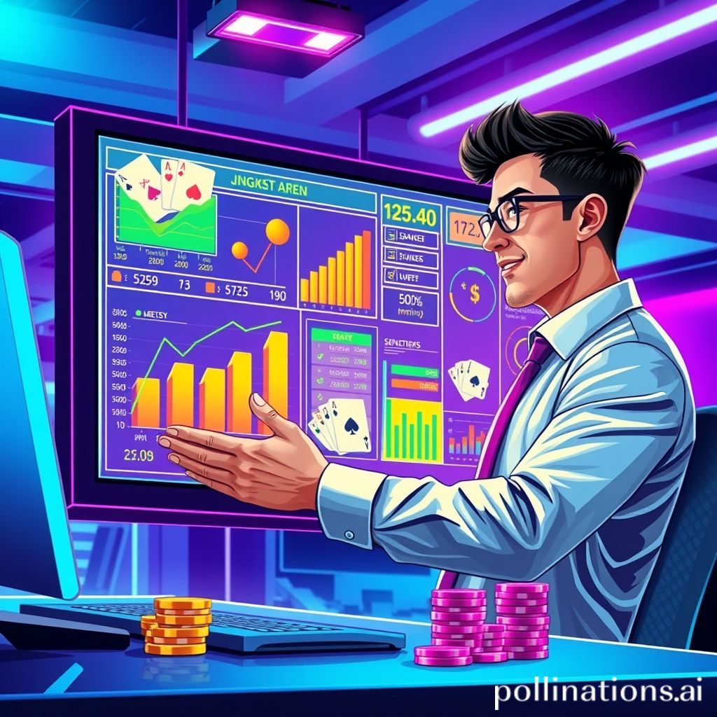Strategi Joker Untung99 Untuk Pemula